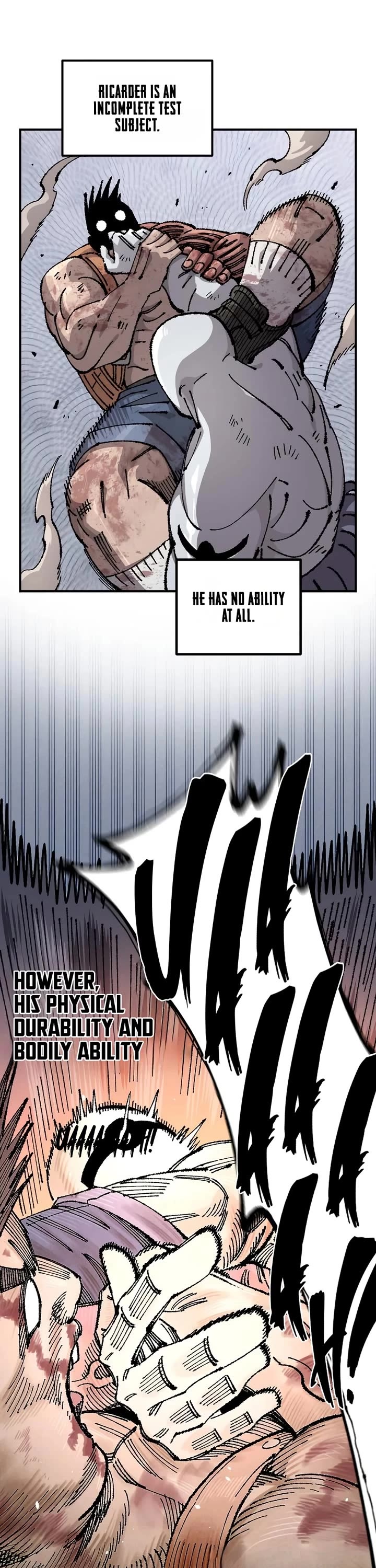 Reincarnation of the Veteran Soldier chapter 209 page 28