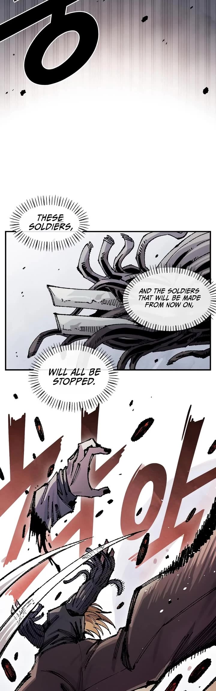 Reincarnation of the Veteran Soldier chapter 209 page 35