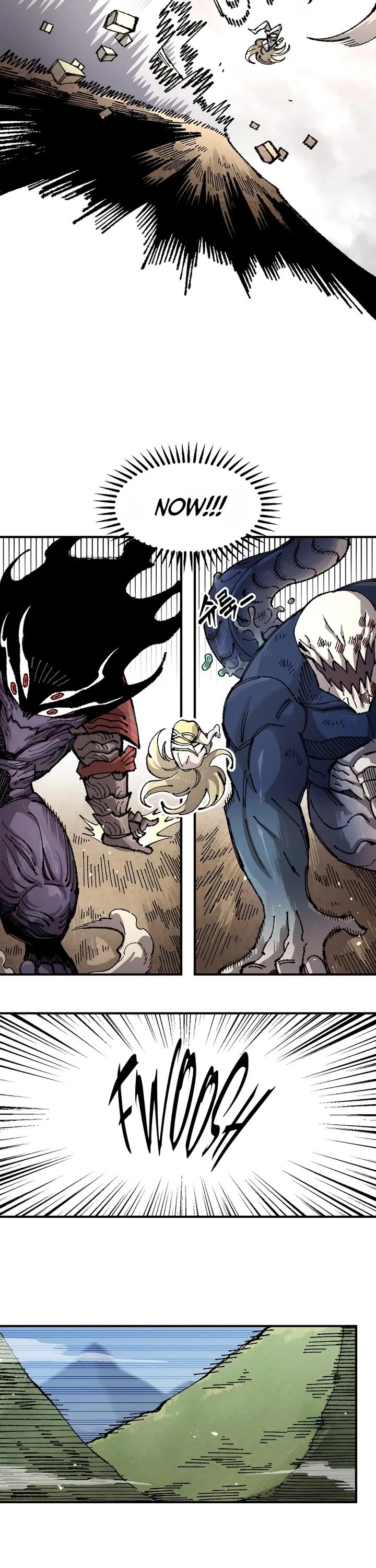Reincarnation of the Veteran Soldier chapter 209 page 4