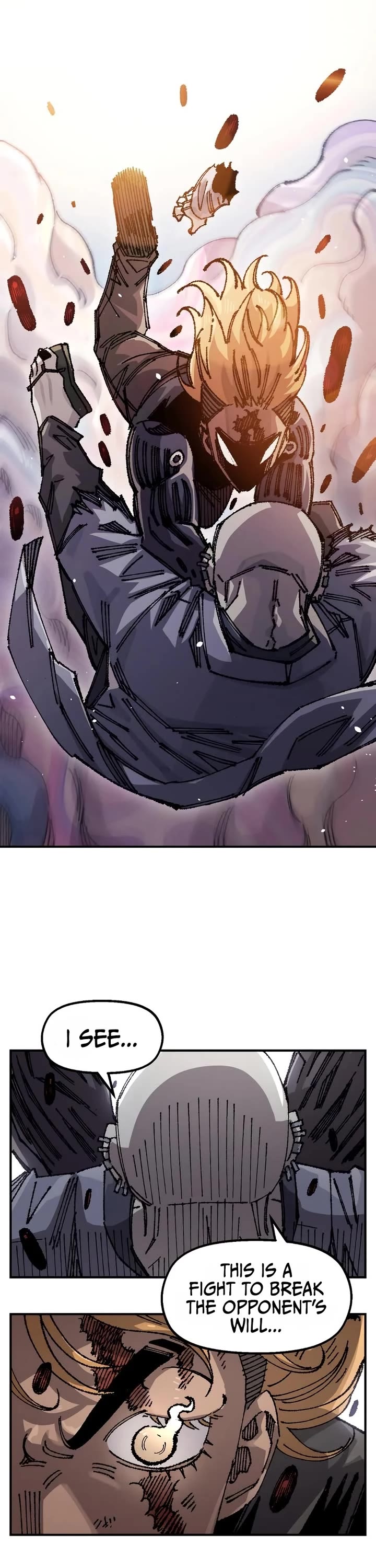 Reincarnation of the Veteran Soldier chapter 209 page 40