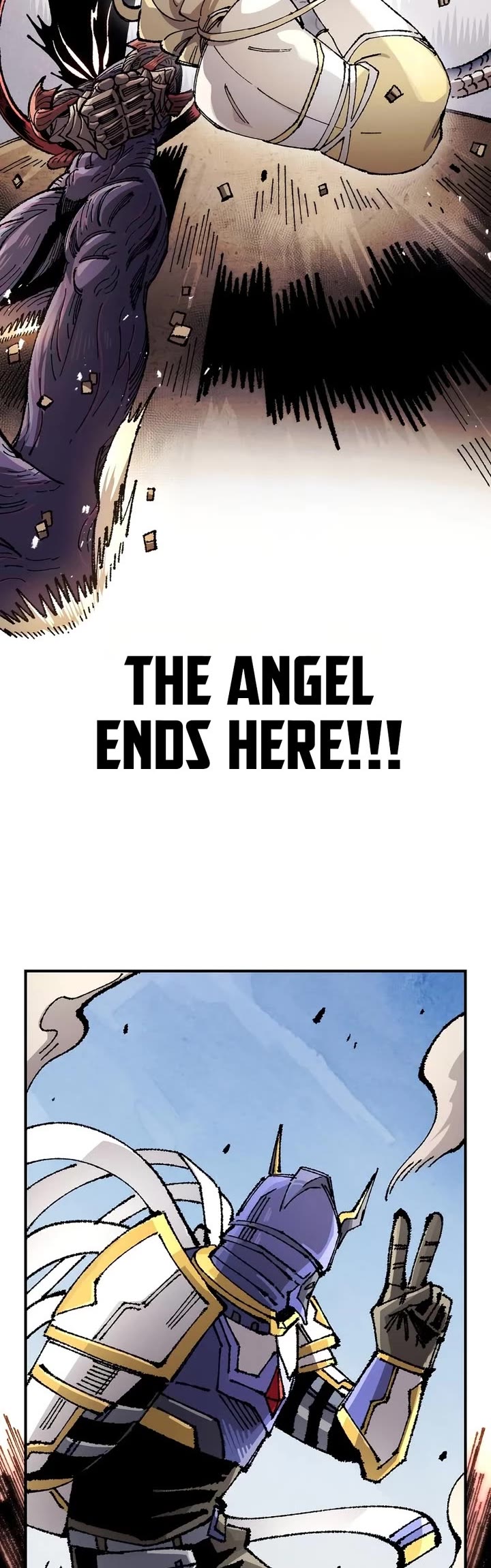 Reincarnation of the Veteran Soldier chapter 209 page 6