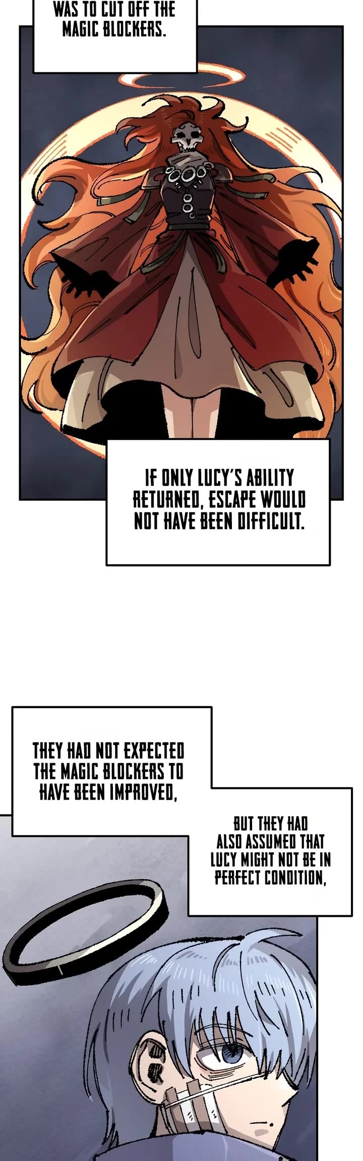 Reincarnation of the Veteran Soldier chapter 210 page 11