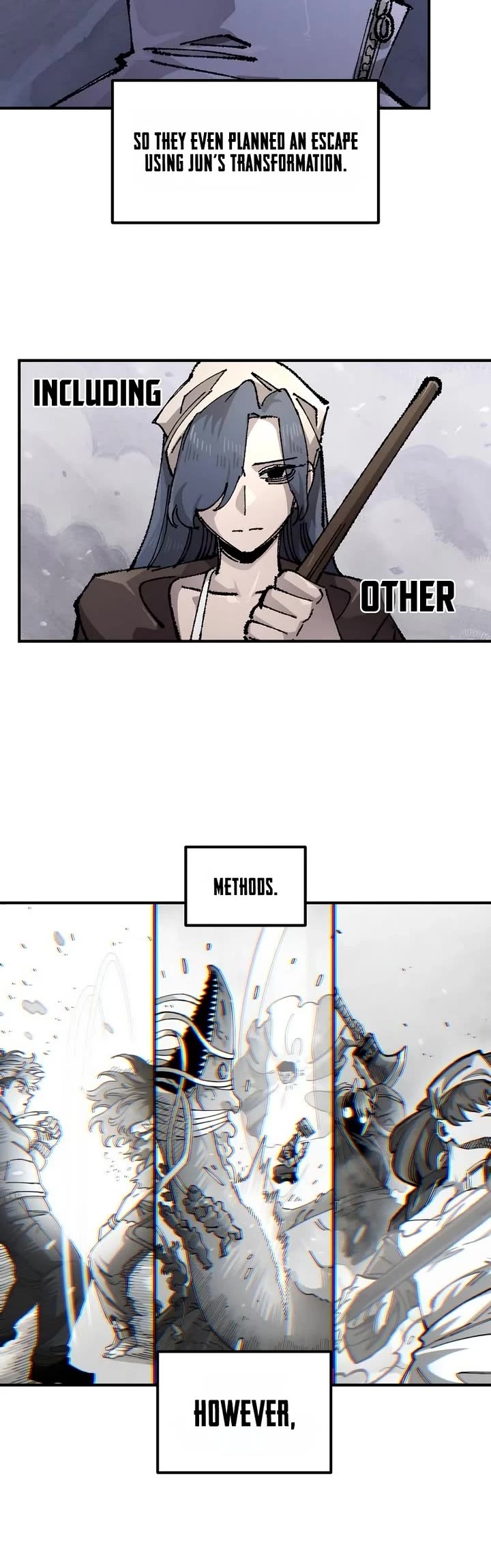 Reincarnation of the Veteran Soldier chapter 210 page 12