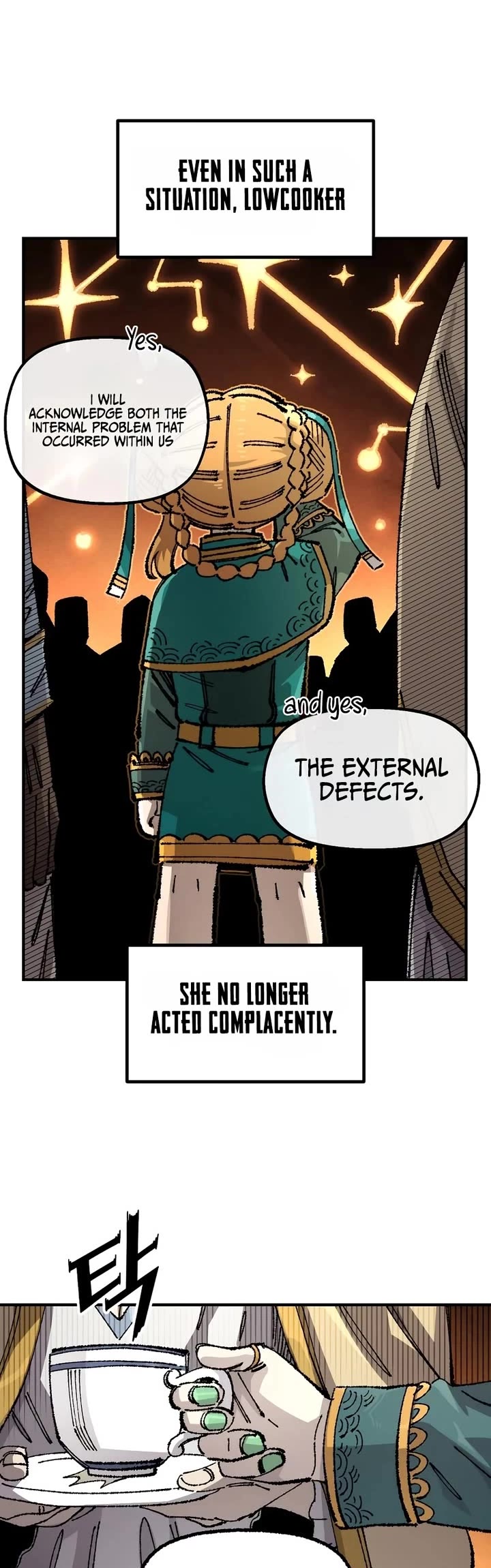 Reincarnation of the Veteran Soldier chapter 210 page 14