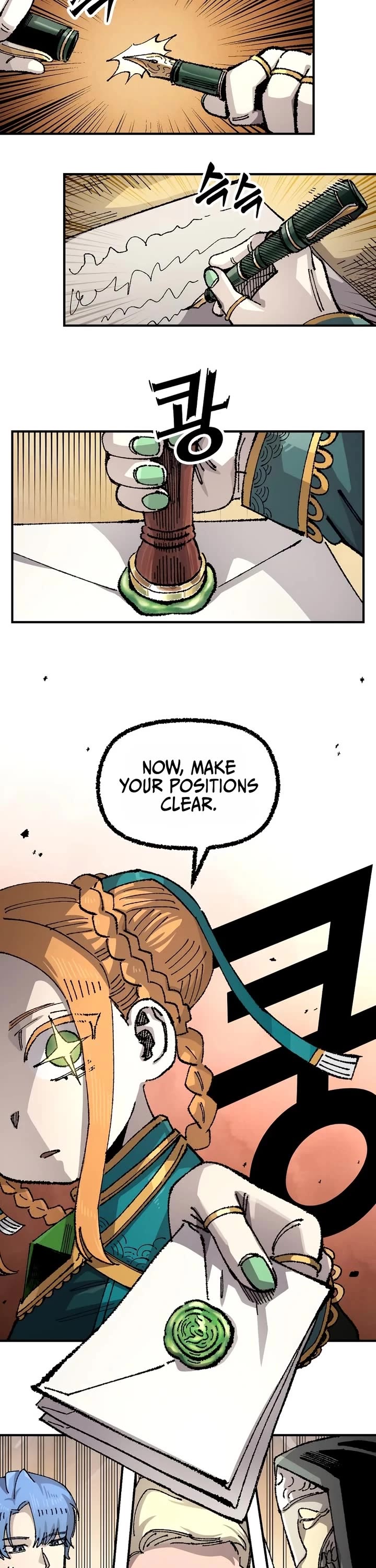 Reincarnation of the Veteran Soldier chapter 210 page 16