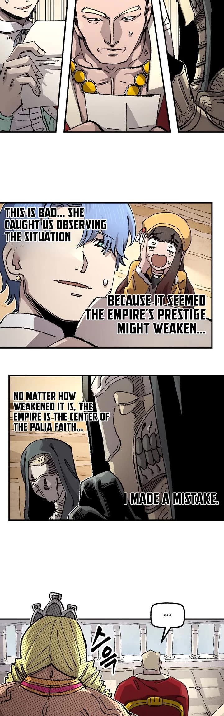 Reincarnation of the Veteran Soldier chapter 210 page 17