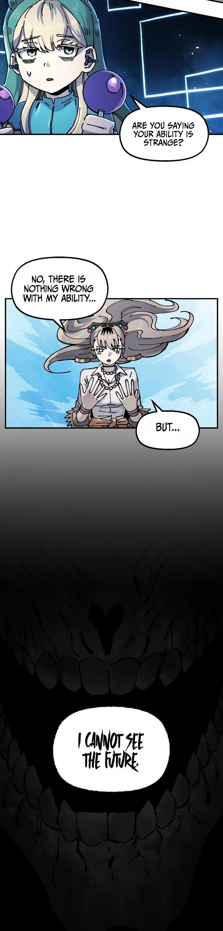 Reincarnation of the Veteran Soldier chapter 210 page 22