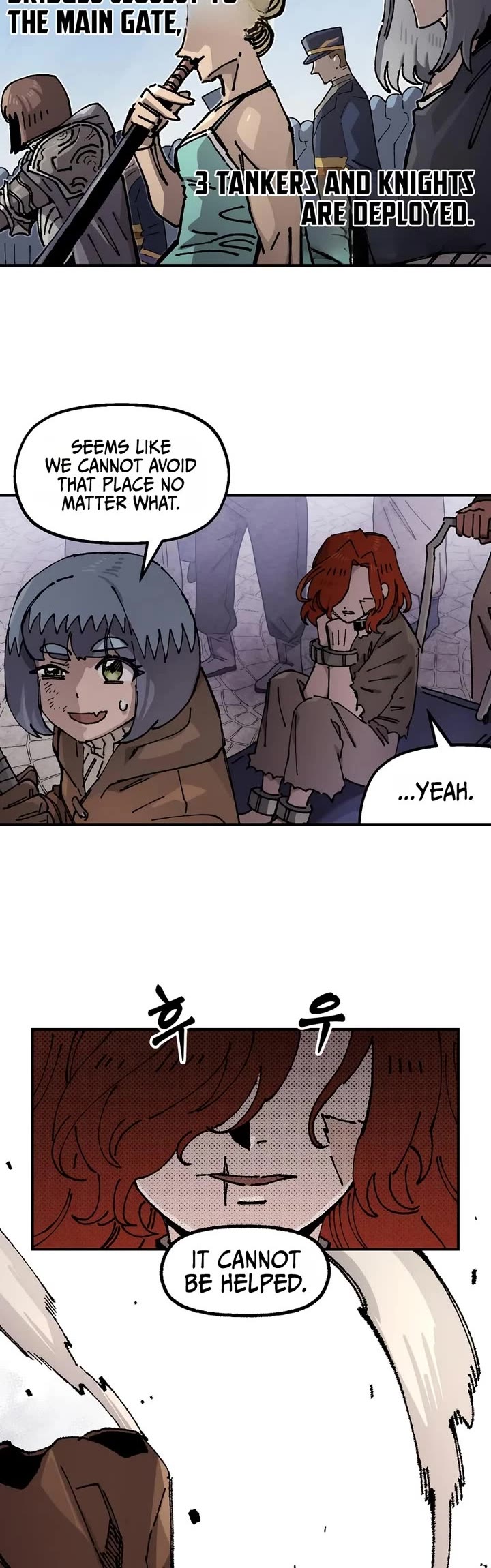 Reincarnation of the Veteran Soldier chapter 210 page 24