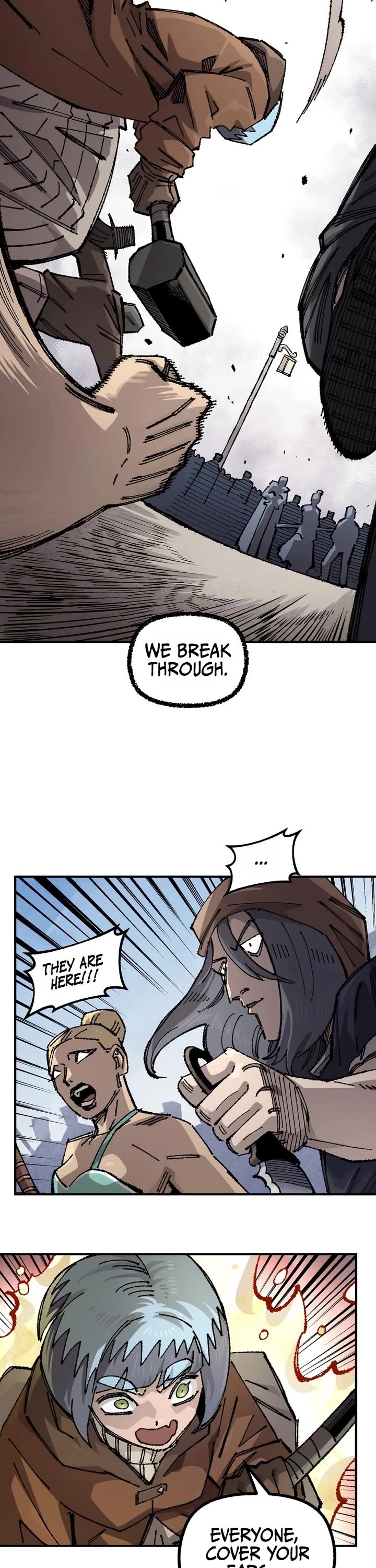 Reincarnation of the Veteran Soldier chapter 210 page 25