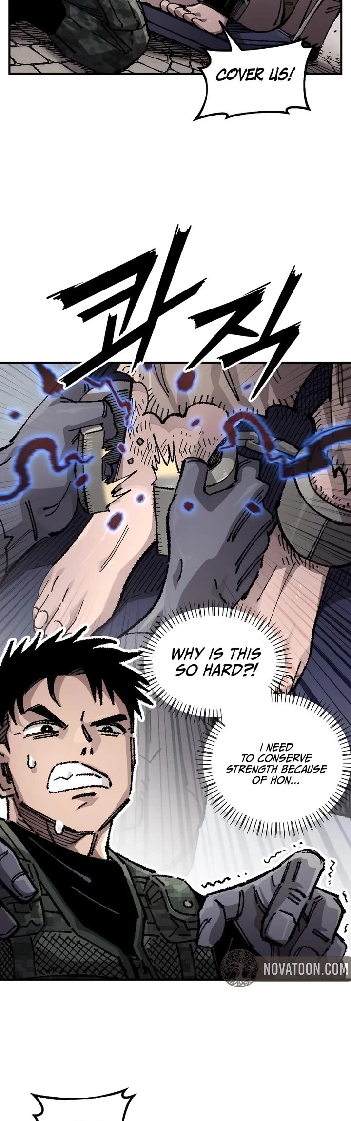 Reincarnation of the Veteran Soldier chapter 210 page 29