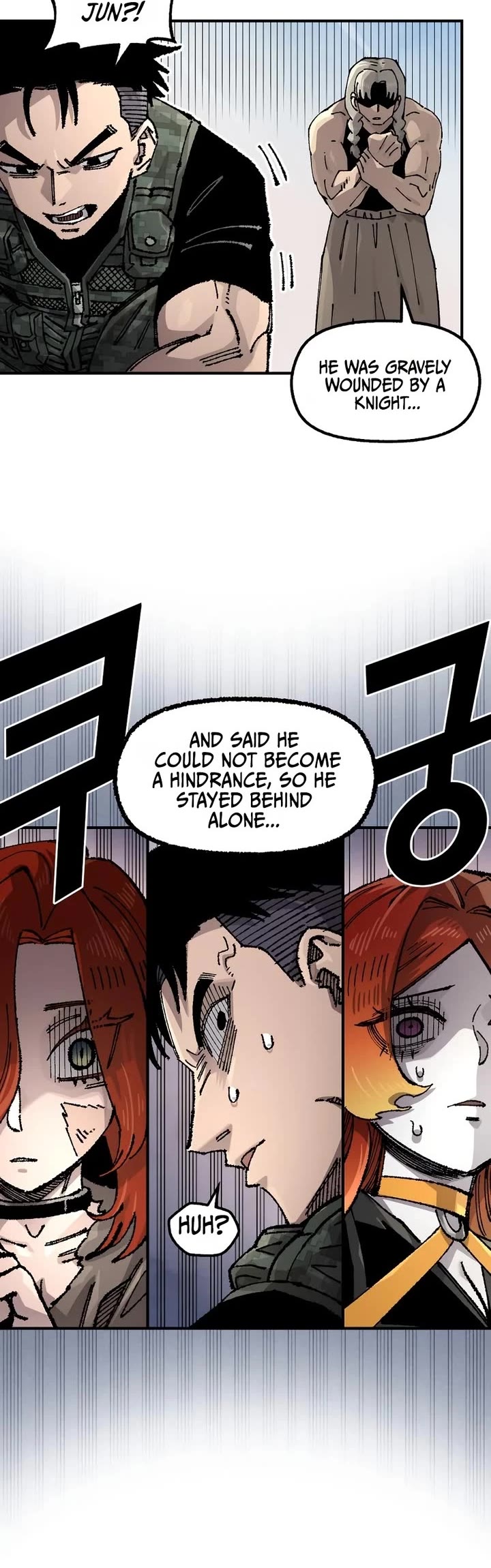 Reincarnation of the Veteran Soldier chapter 210 page 30