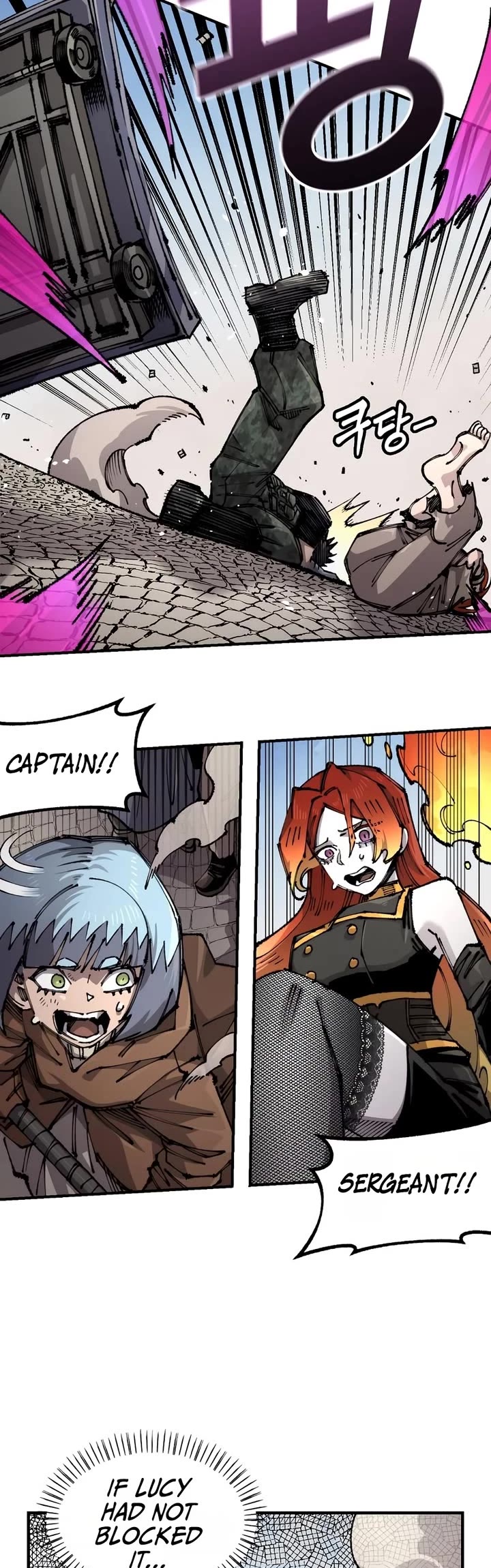 Reincarnation of the Veteran Soldier chapter 210 page 38