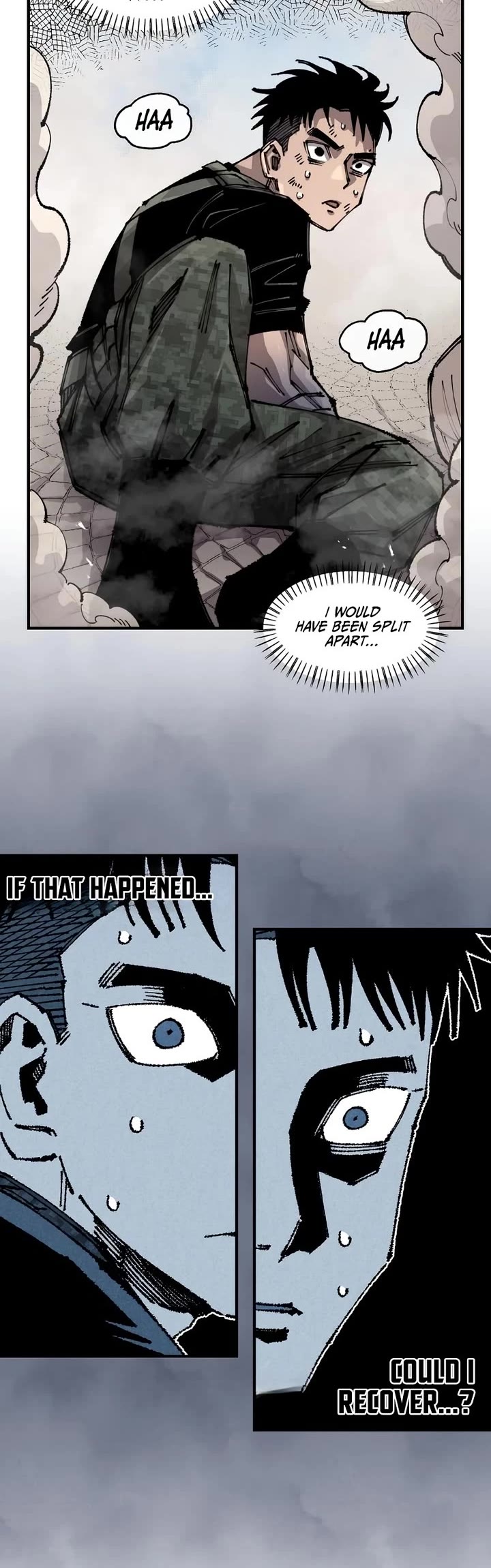 Reincarnation of the Veteran Soldier chapter 210 page 39