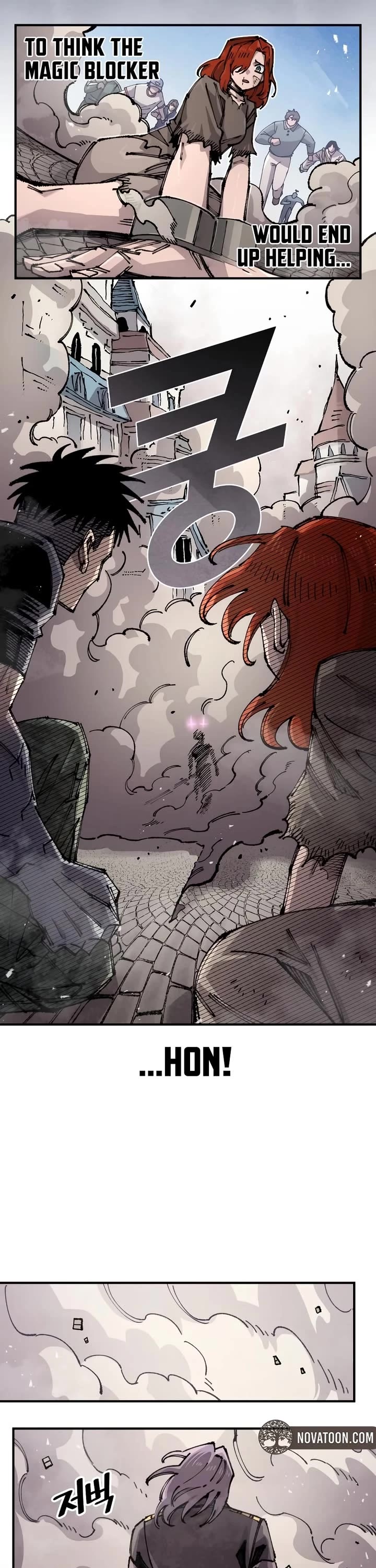 Reincarnation of the Veteran Soldier chapter 210 page 40