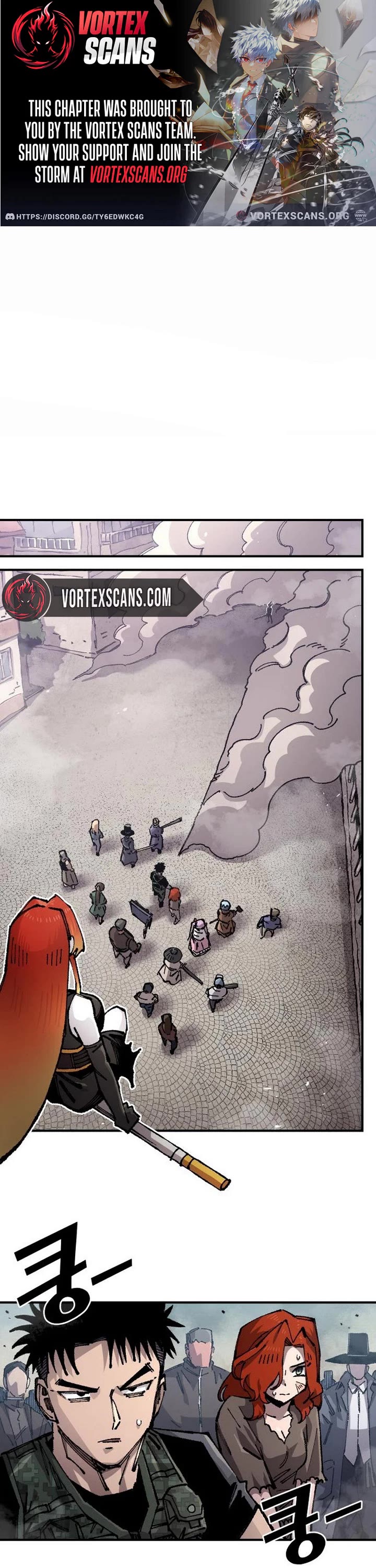 Reincarnation of the Veteran Soldier chapter 211 page 1