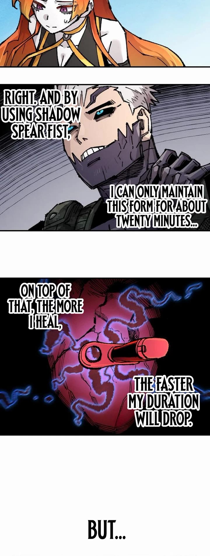 Reincarnation of the Veteran Soldier chapter 211 page 10