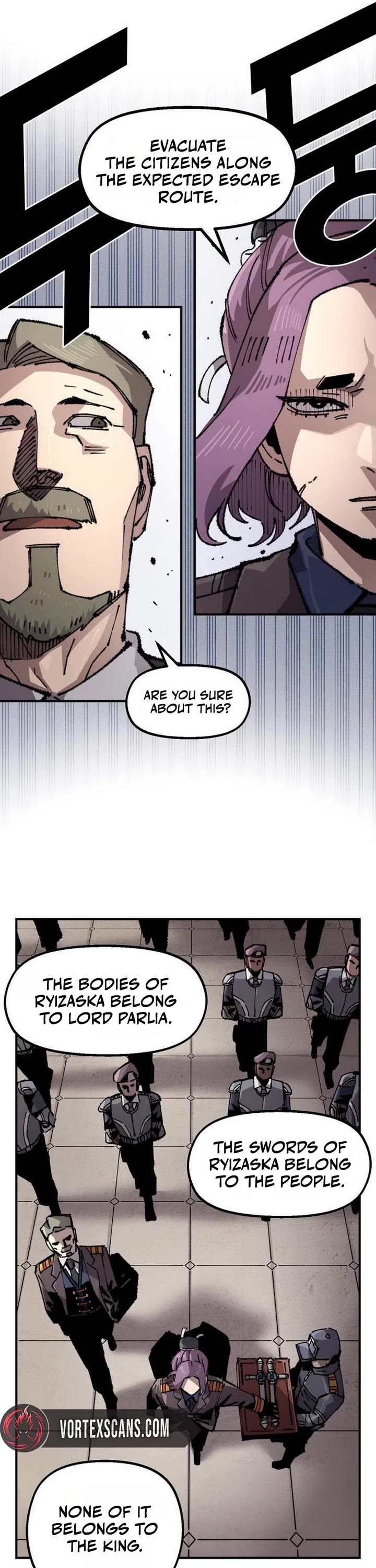Reincarnation of the Veteran Soldier chapter 211 page 16