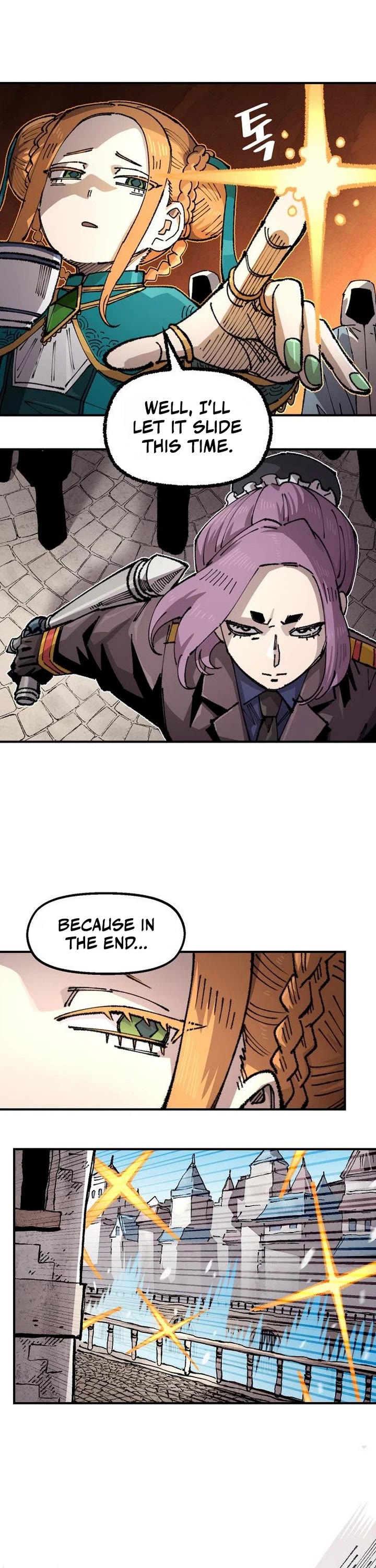 Reincarnation of the Veteran Soldier chapter 211 page 18