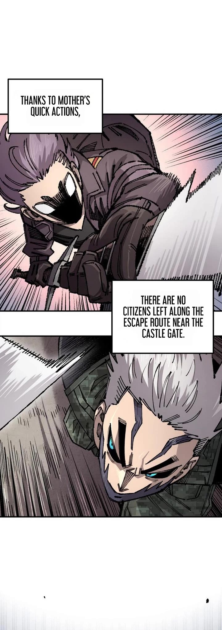 Reincarnation of the Veteran Soldier chapter 211 page 20