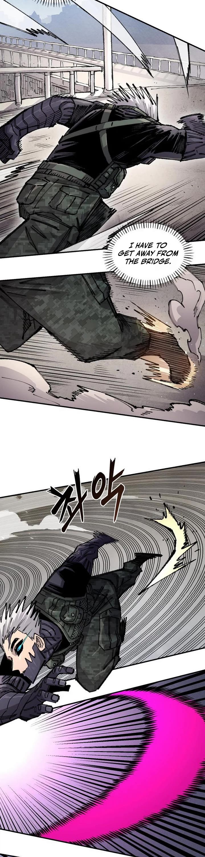 Reincarnation of the Veteran Soldier chapter 211 page 23