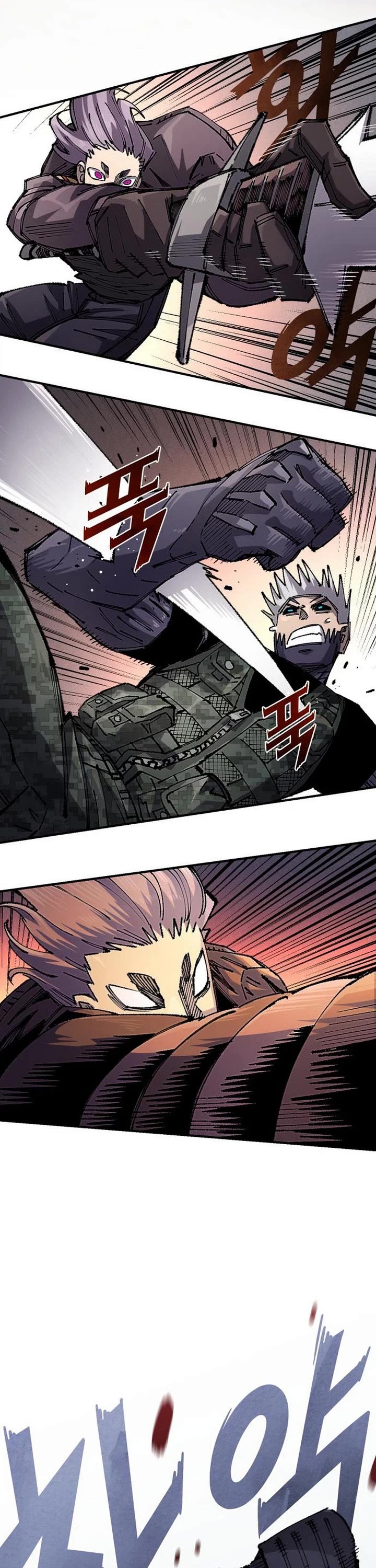 Reincarnation of the Veteran Soldier chapter 211 page 28