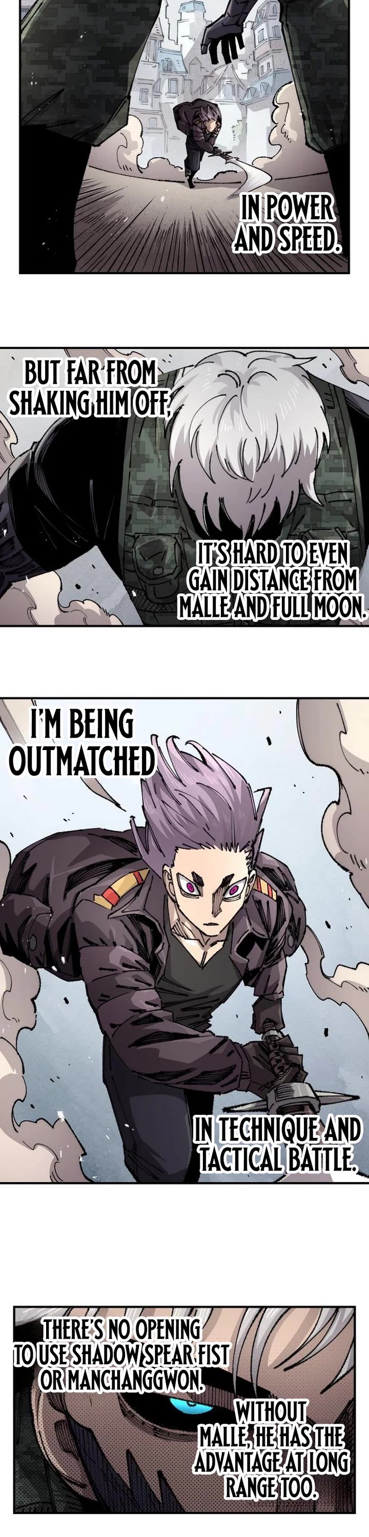 Reincarnation of the Veteran Soldier chapter 211 page 32