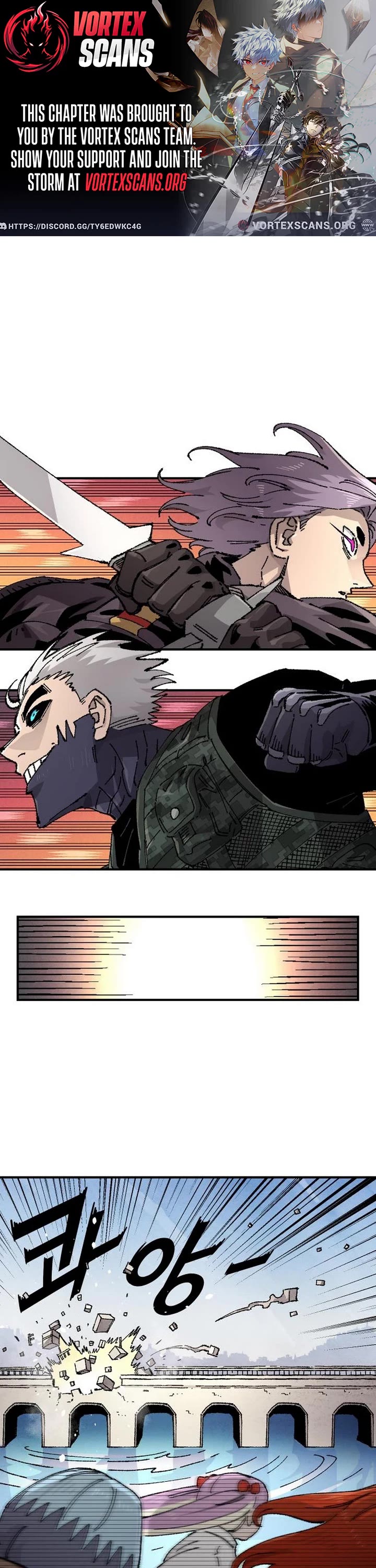 Reincarnation of the Veteran Soldier chapter 212 page 1