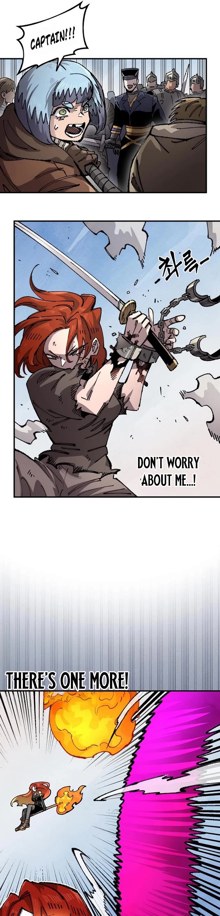 Reincarnation of the Veteran Soldier chapter 212 page 16