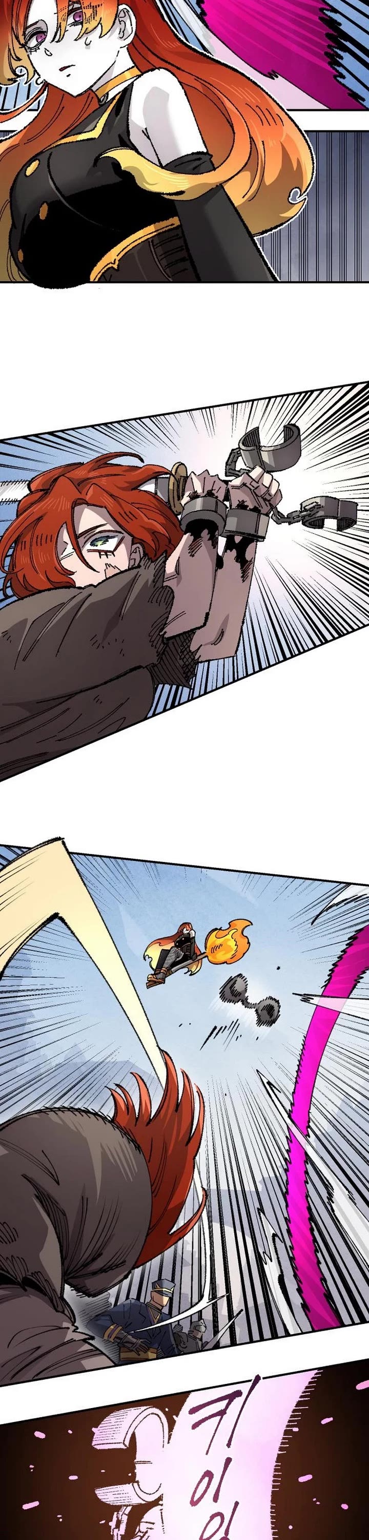 Reincarnation of the Veteran Soldier chapter 212 page 17