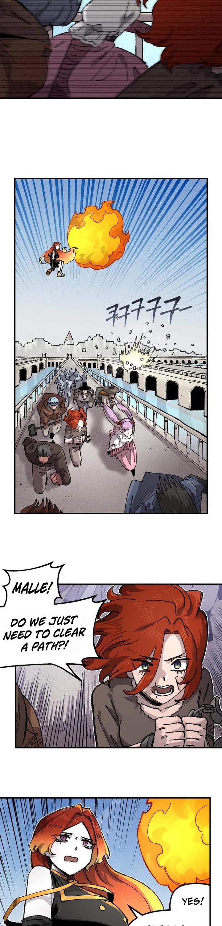 Reincarnation of the Veteran Soldier chapter 212 page 2
