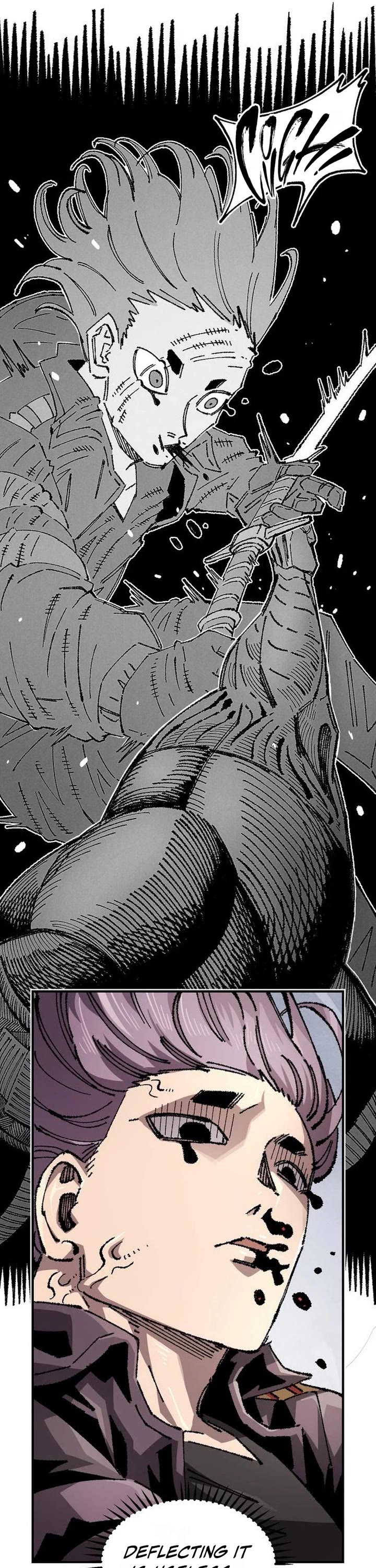 Reincarnation of the Veteran Soldier chapter 212 page 21