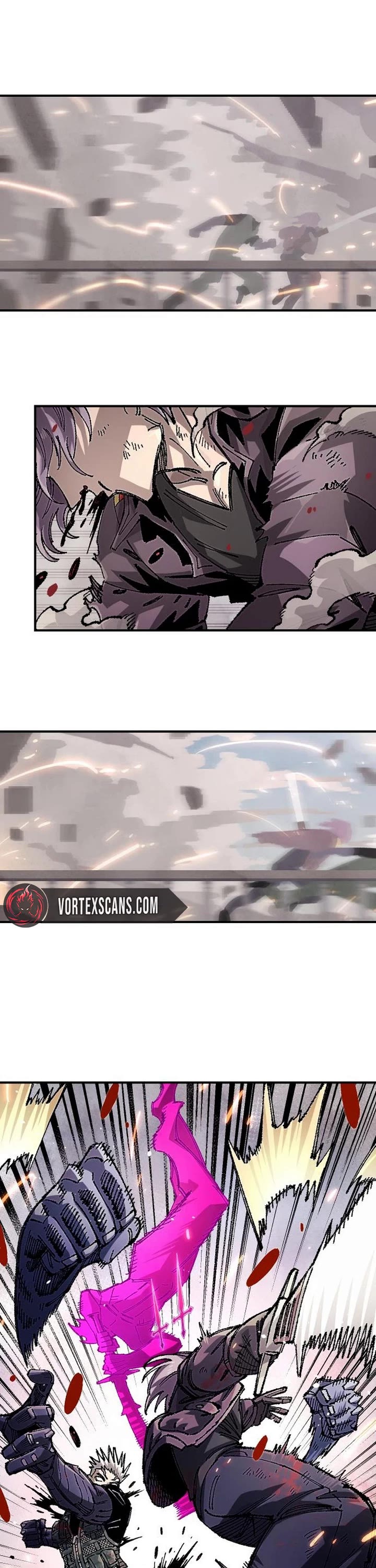 Reincarnation of the Veteran Soldier chapter 212 page 28