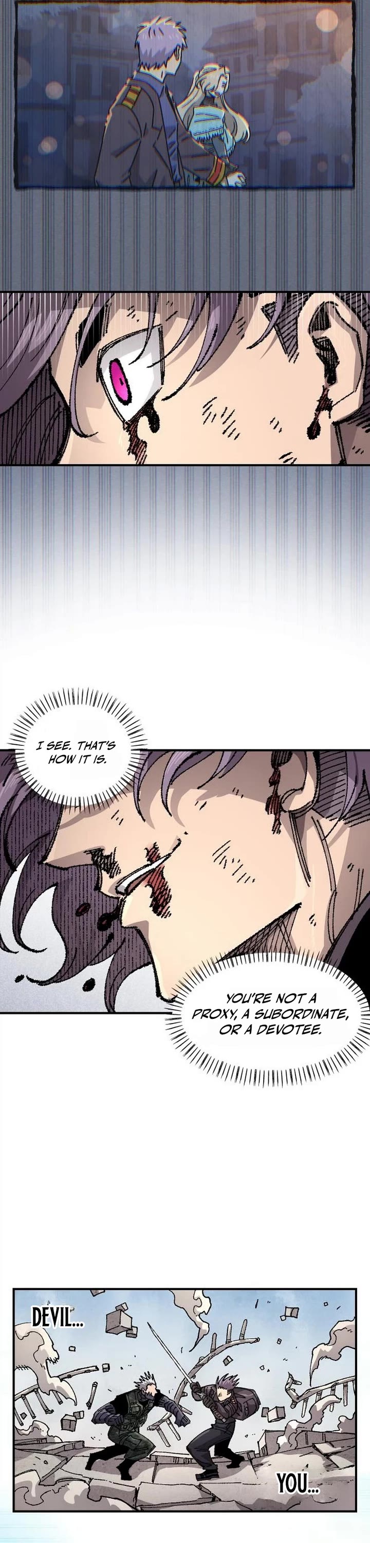 Reincarnation of the Veteran Soldier chapter 212 page 31