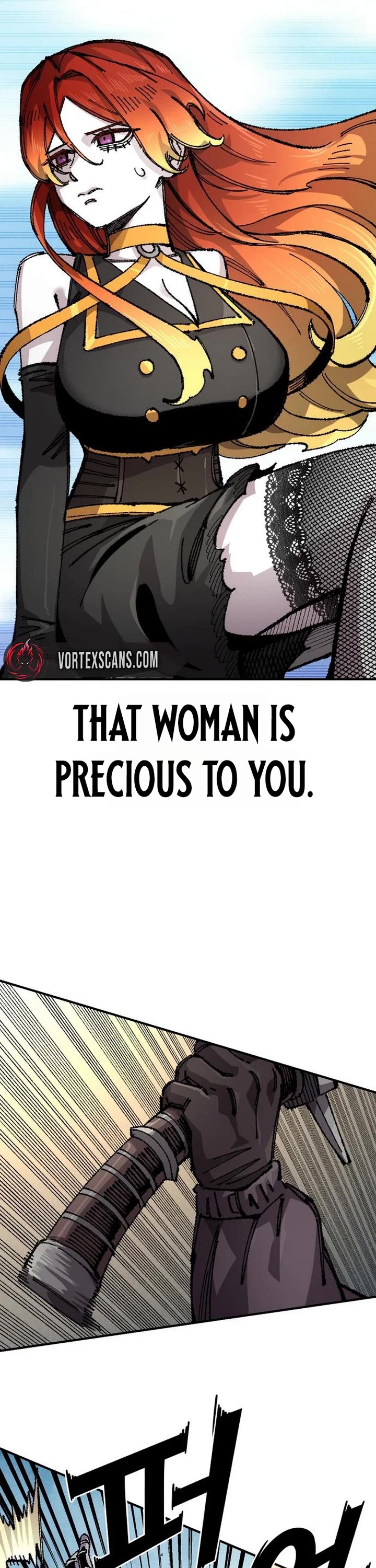 Reincarnation of the Veteran Soldier chapter 212 page 32