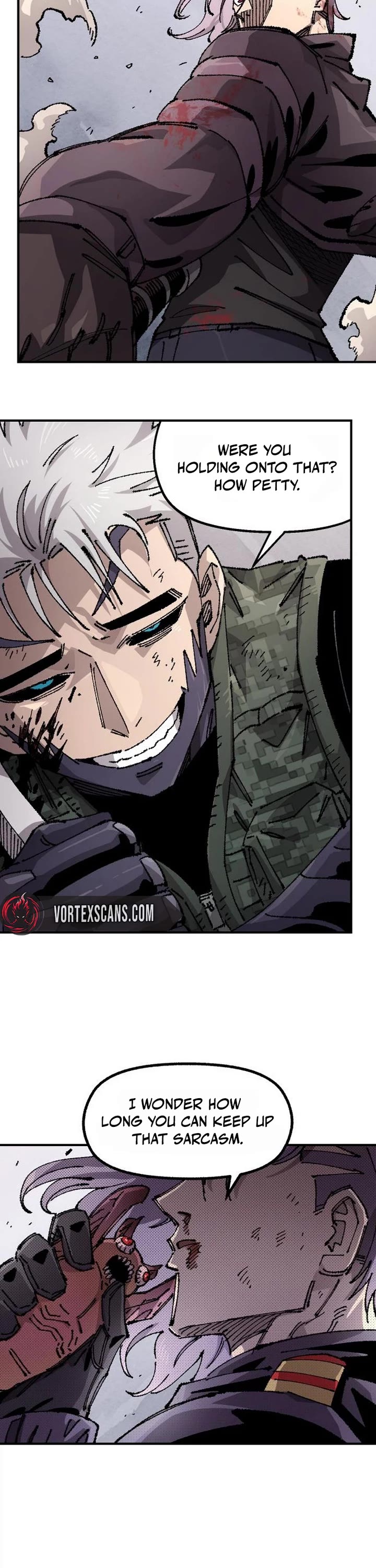 Reincarnation of the Veteran Soldier chapter 212 page 37