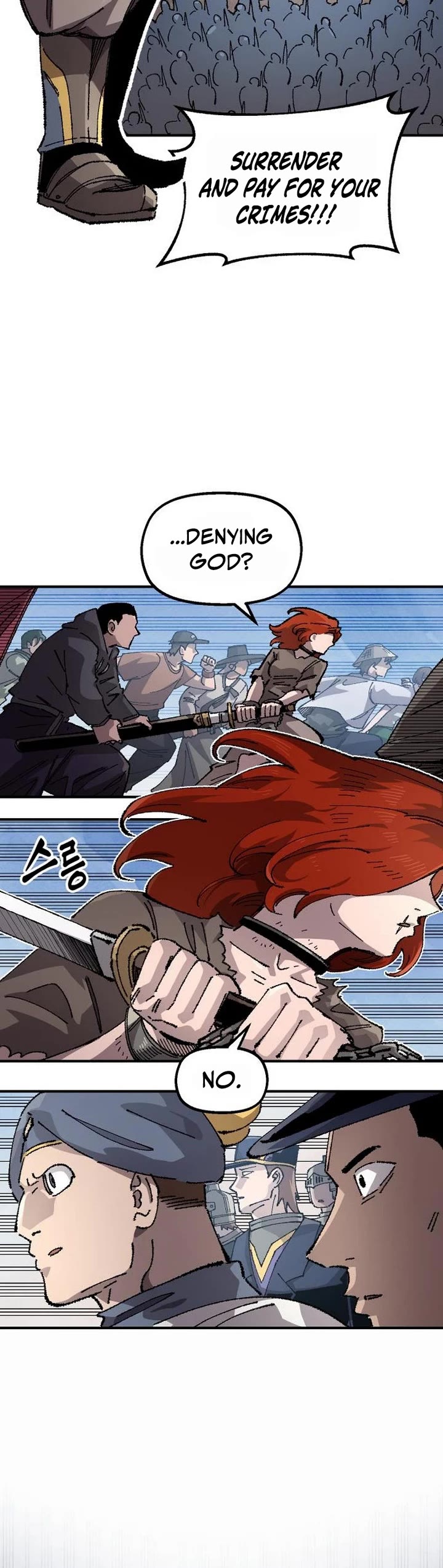 Reincarnation of the Veteran Soldier chapter 212 page 5