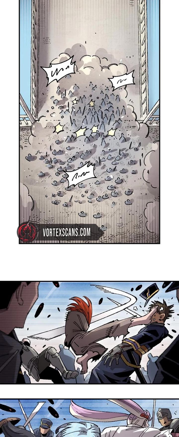 Reincarnation of the Veteran Soldier chapter 212 page 9