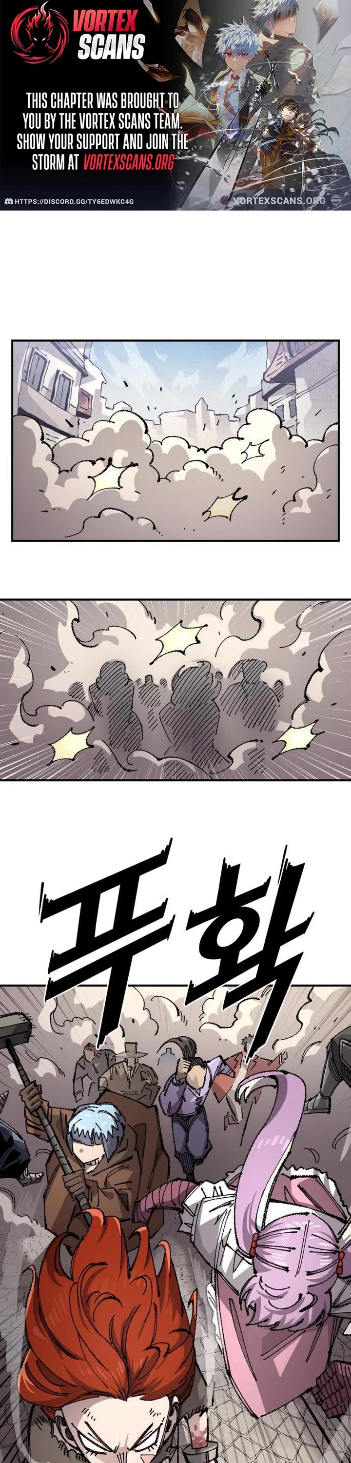 Reincarnation of the Veteran Soldier chapter 213 page 1