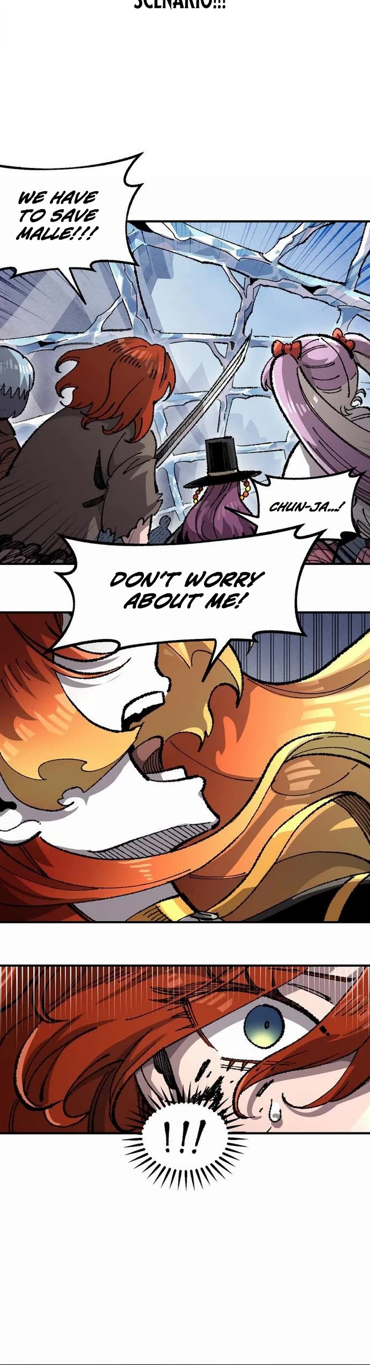 Reincarnation of the Veteran Soldier chapter 213 page 14