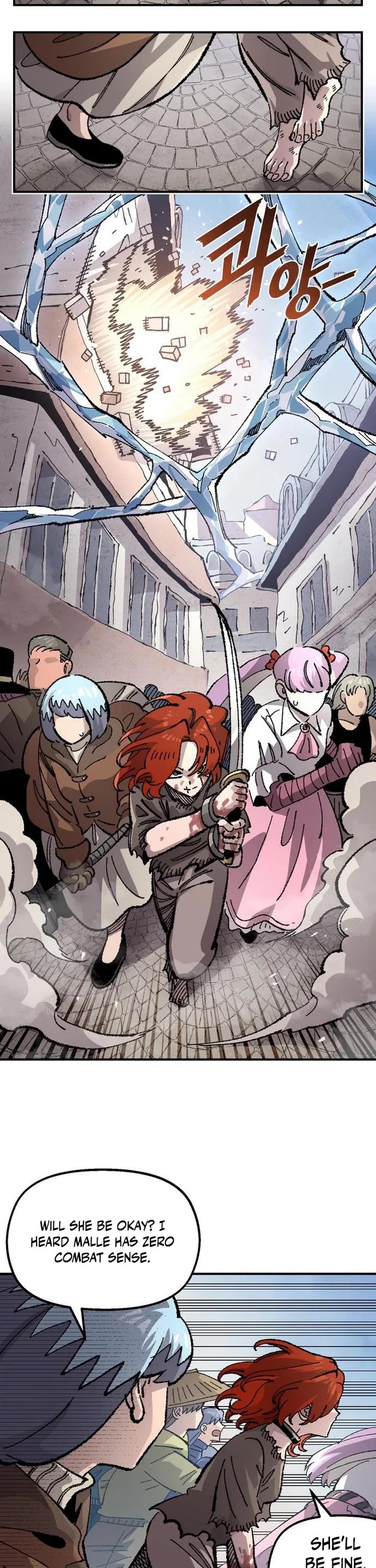 Reincarnation of the Veteran Soldier chapter 213 page 16