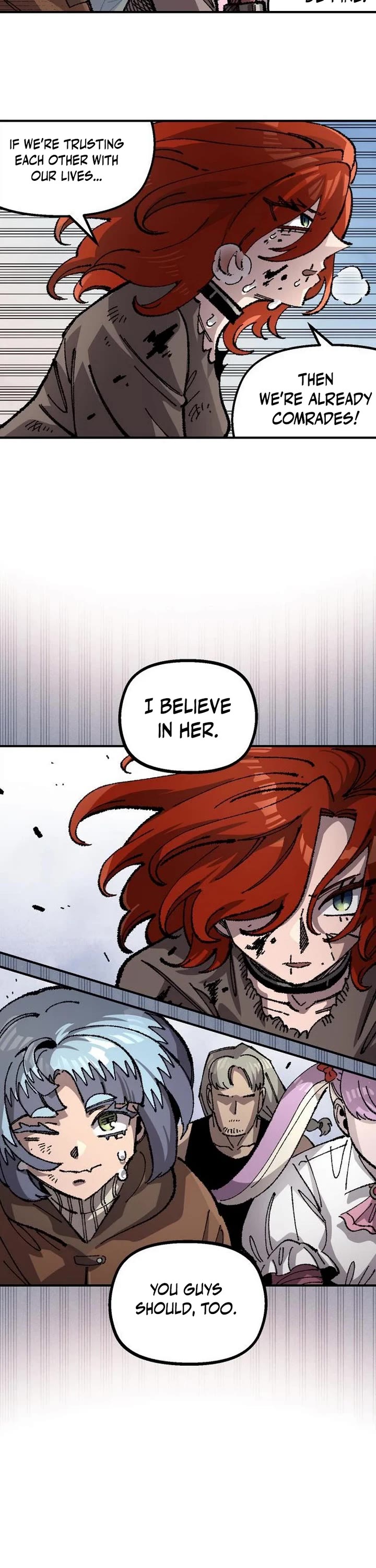 Reincarnation of the Veteran Soldier chapter 213 page 17