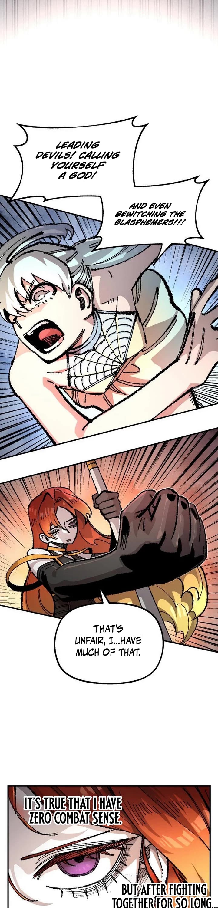 Reincarnation of the Veteran Soldier chapter 213 page 21