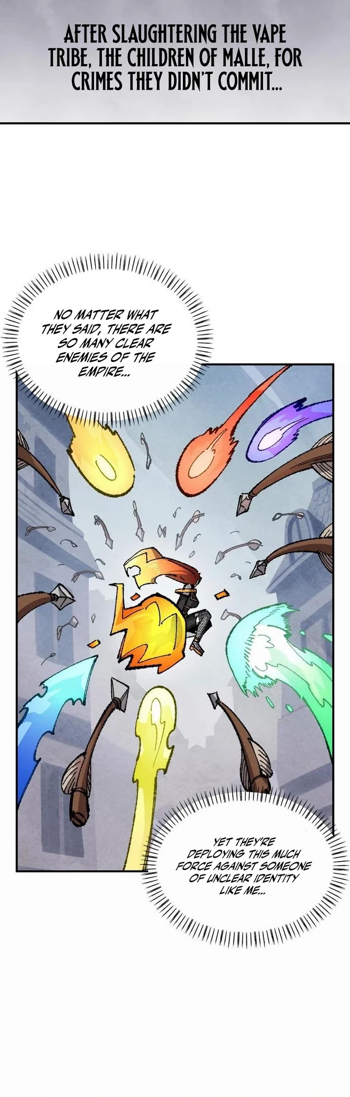 Reincarnation of the Veteran Soldier chapter 213 page 28