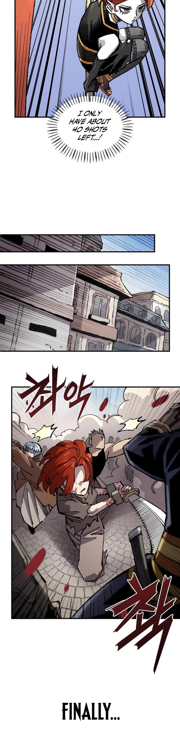 Reincarnation of the Veteran Soldier chapter 213 page 30