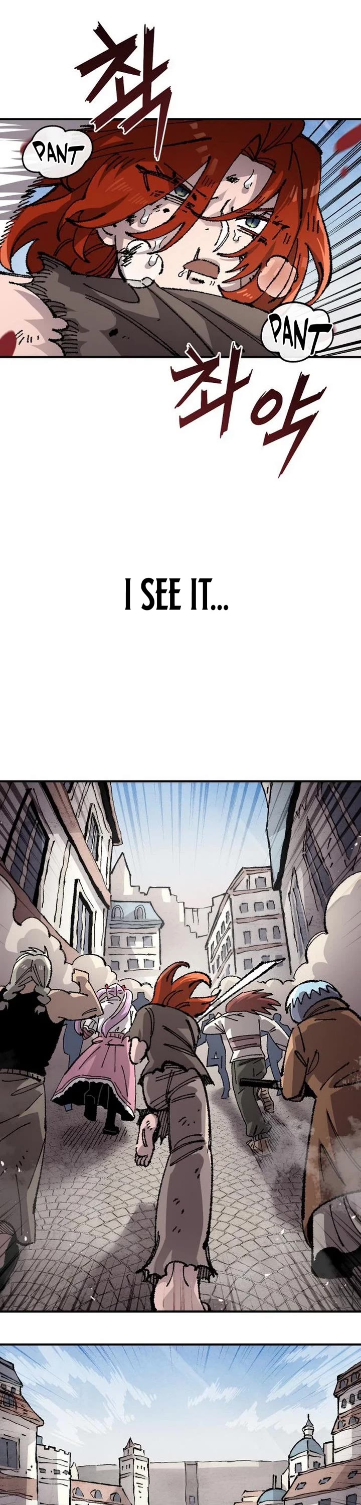 Reincarnation of the Veteran Soldier chapter 213 page 31
