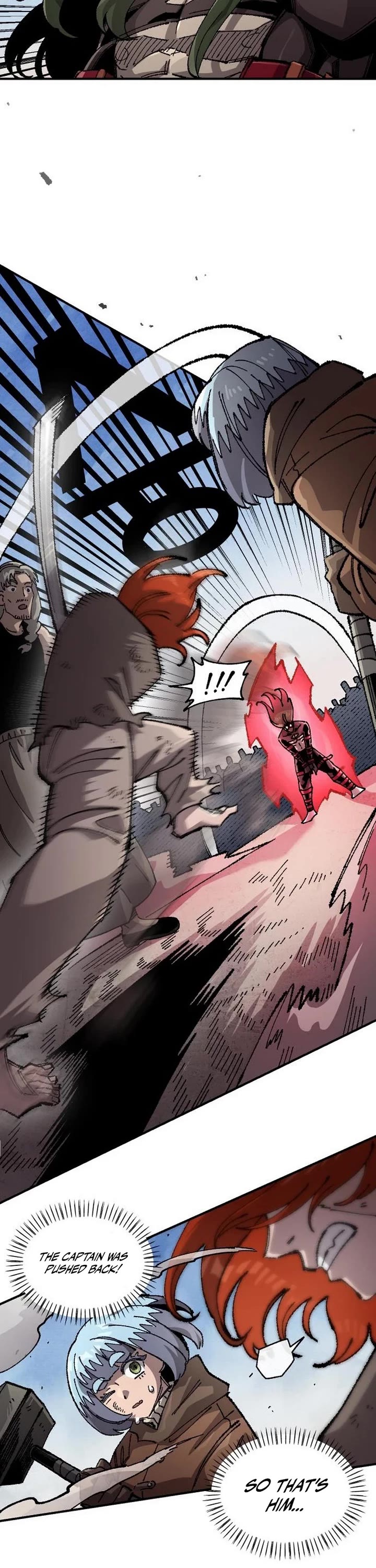 Reincarnation of the Veteran Soldier chapter 213 page 34