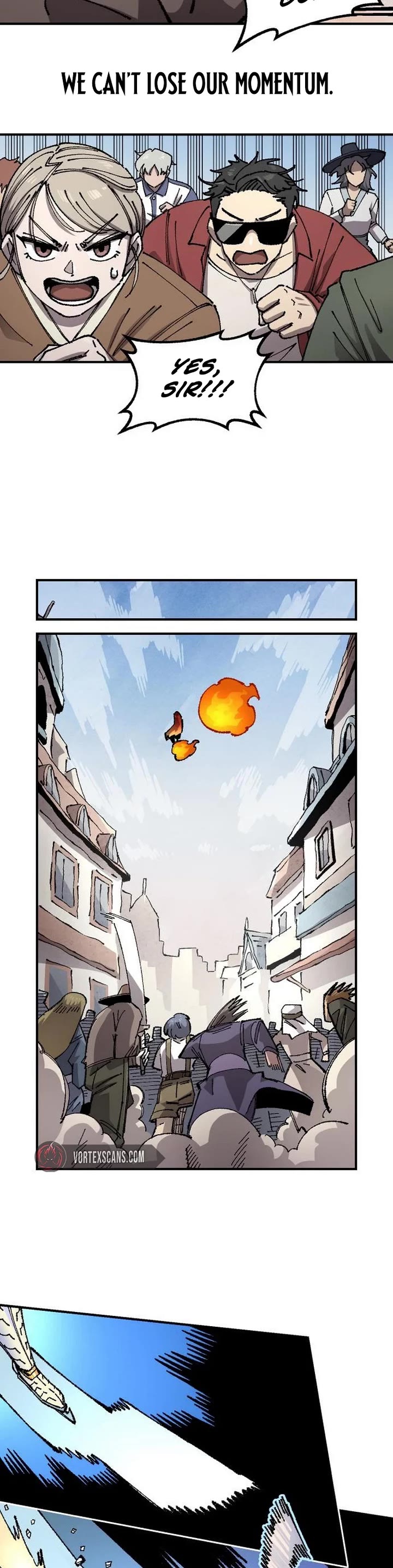 Reincarnation of the Veteran Soldier chapter 213 page 4