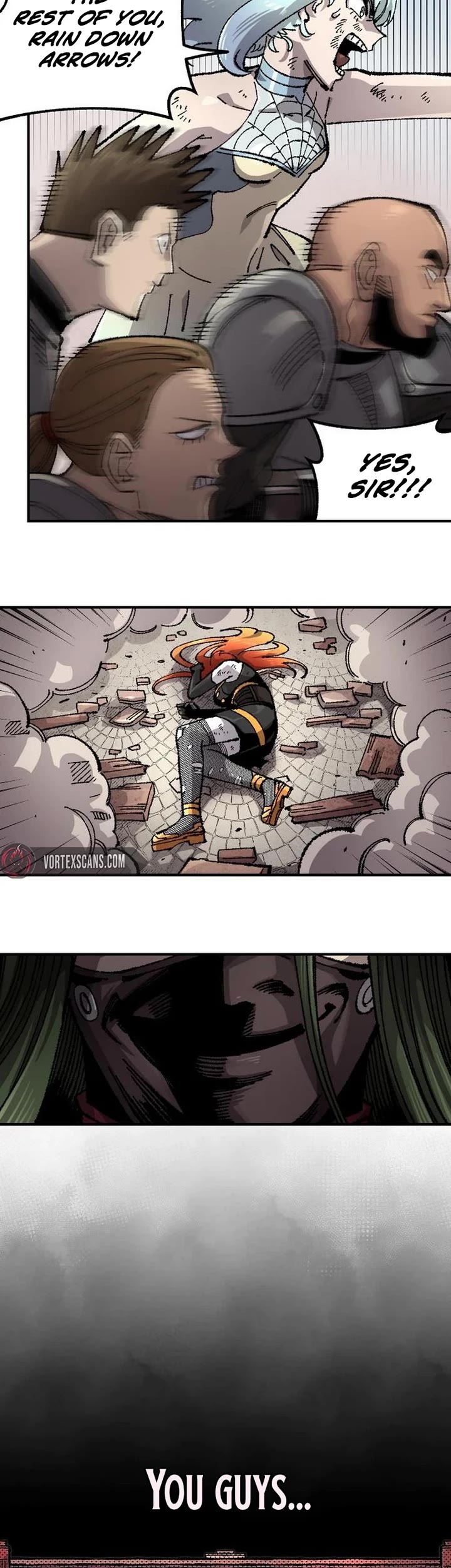 Reincarnation of the Veteran Soldier chapter 213 page 41