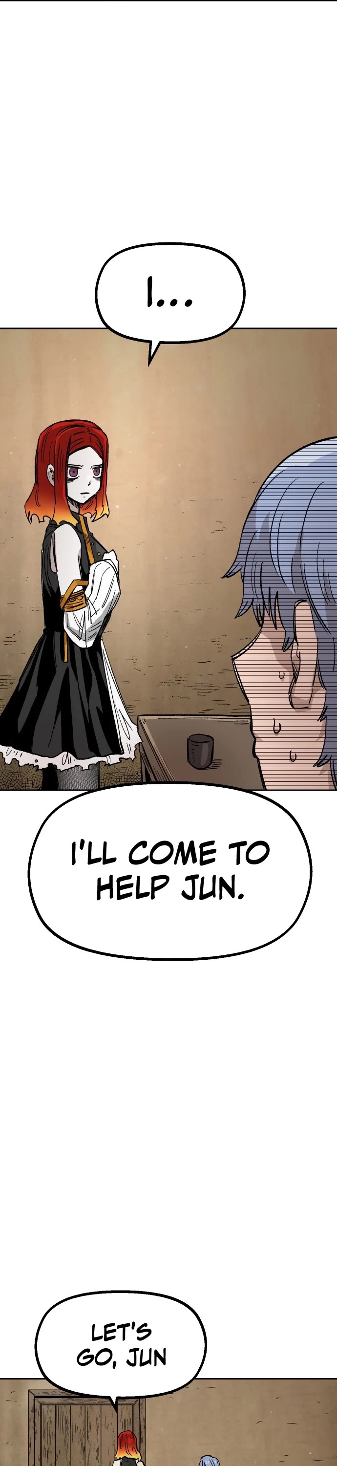 Reincarnation of the Veteran Soldier chapter 22 page 11