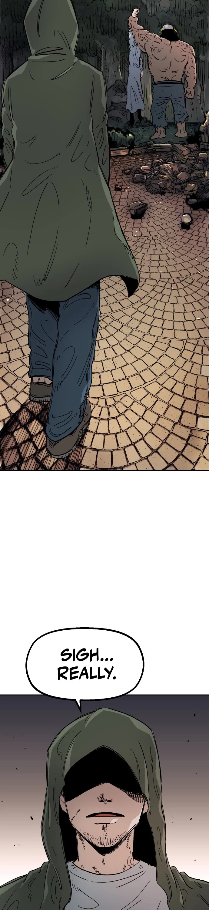 Reincarnation of the Veteran Soldier chapter 22 page 54